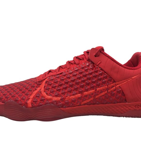 Nike React Gato University Red Mens Indoor Soccer Shoes CT0550 600 NEW - Picture 3 of 11